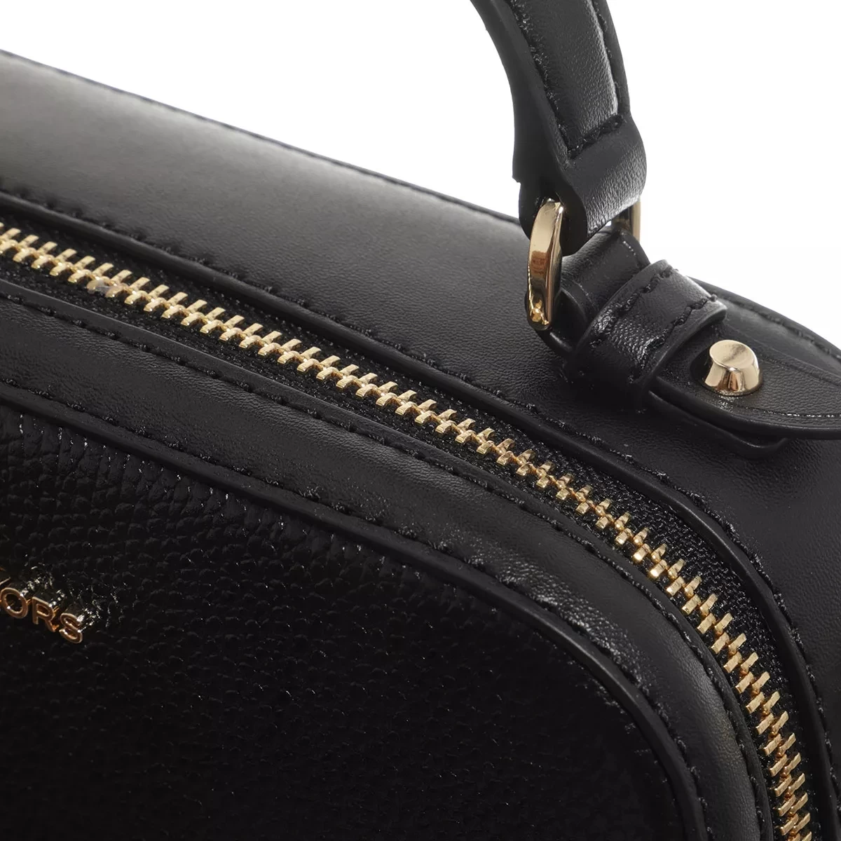 MICHAEL Michael Kors Medium Crossbody Black Camera Bag – Bild 5