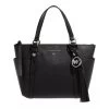 MICHAEL Michael Kors Sullivan Small Convertible Top-Zip Tote Black Tote