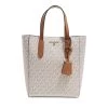 MICHAEL Michael Kors Sm Ns Shopper Tote Vanilla Acrn Tote