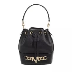MICHAEL Michael Kors Devon Small Bckt Crossbody Bag Black Bucket Bag