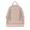 MICHAEL Michael Kors Medium Backpack Soft Pink Rucksack