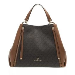 MICHAEL Michael Kors Large Grab Tote Brown/Acorn Tote