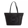 MICHAEL Michael Kors Medium Tz Tote Black Shopper