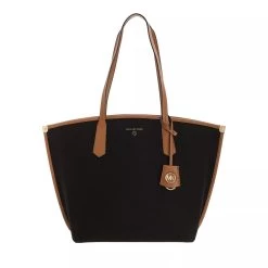 MICHAEL Michael Kors Large Tote Black Multi Shopper