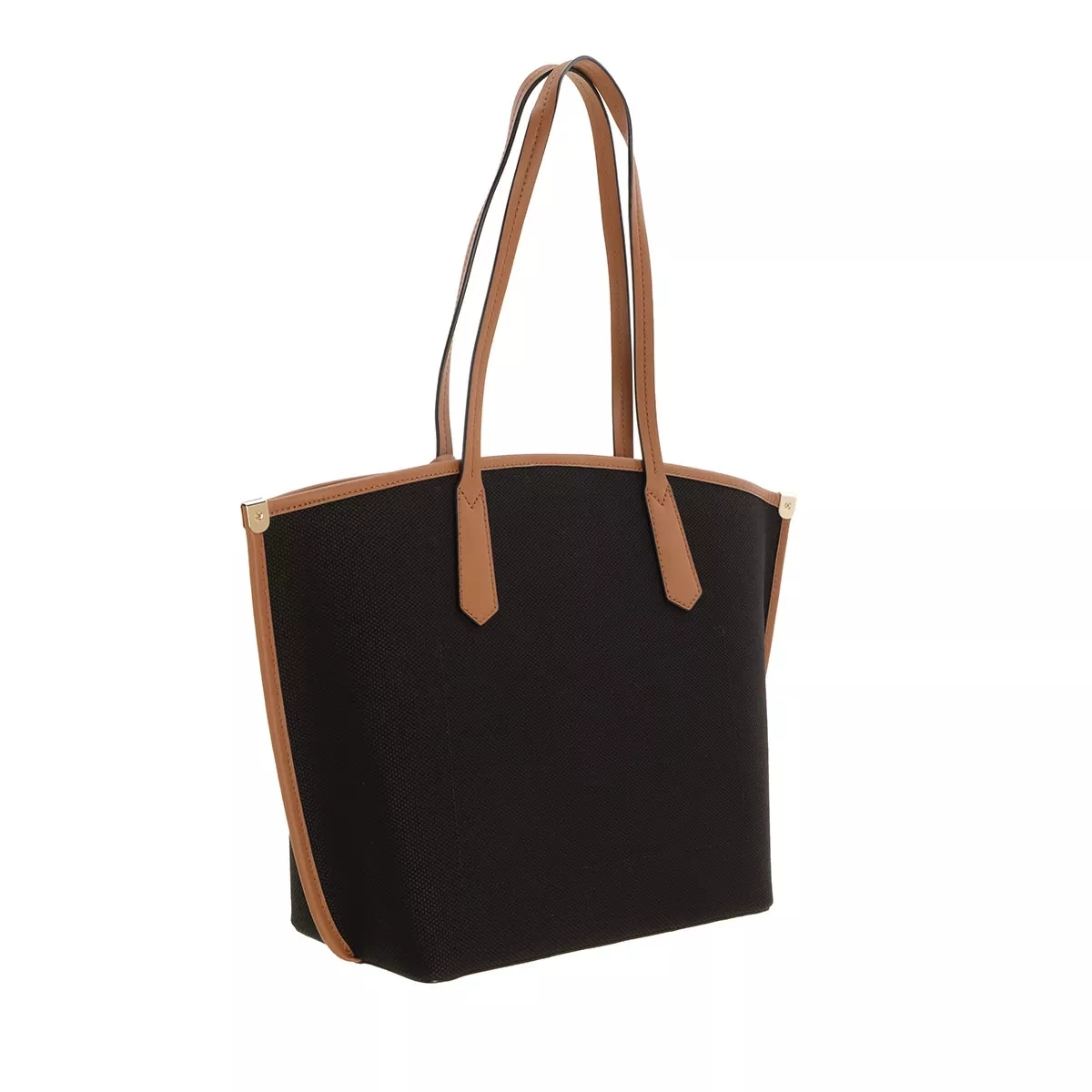 MICHAEL Michael Kors Large Tote Black Multi Shopper – Bild 3