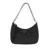 MICHAEL Michael Kors Sm Chain Pouchette Black Pochette