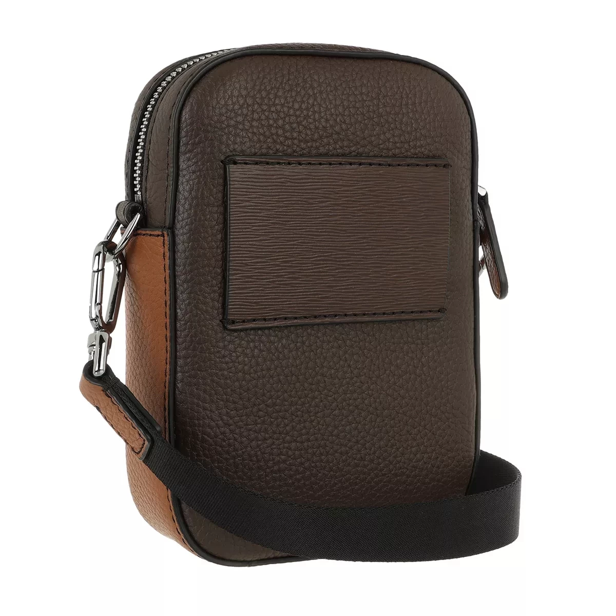 MICHAEL Michael Kors Phone Xbody Brown Crossbody Bag – Bild 3