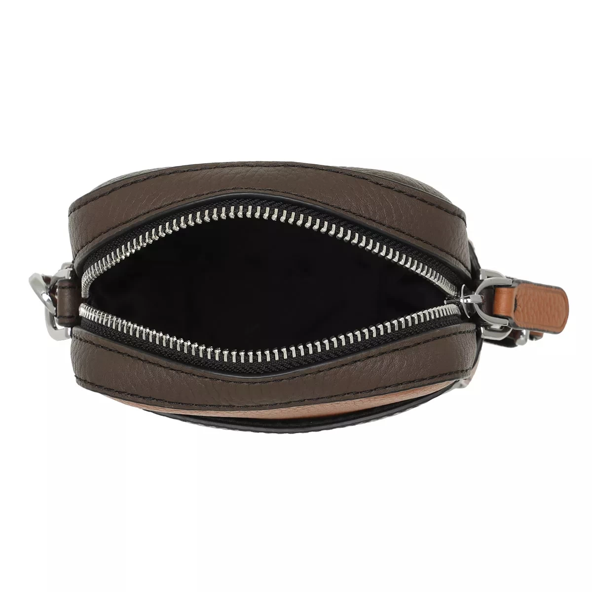 MICHAEL Michael Kors Phone Xbody Brown Crossbody Bag – Bild 5