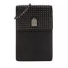 Furla 1927 Mini Vertical Cross Nero Minitasche