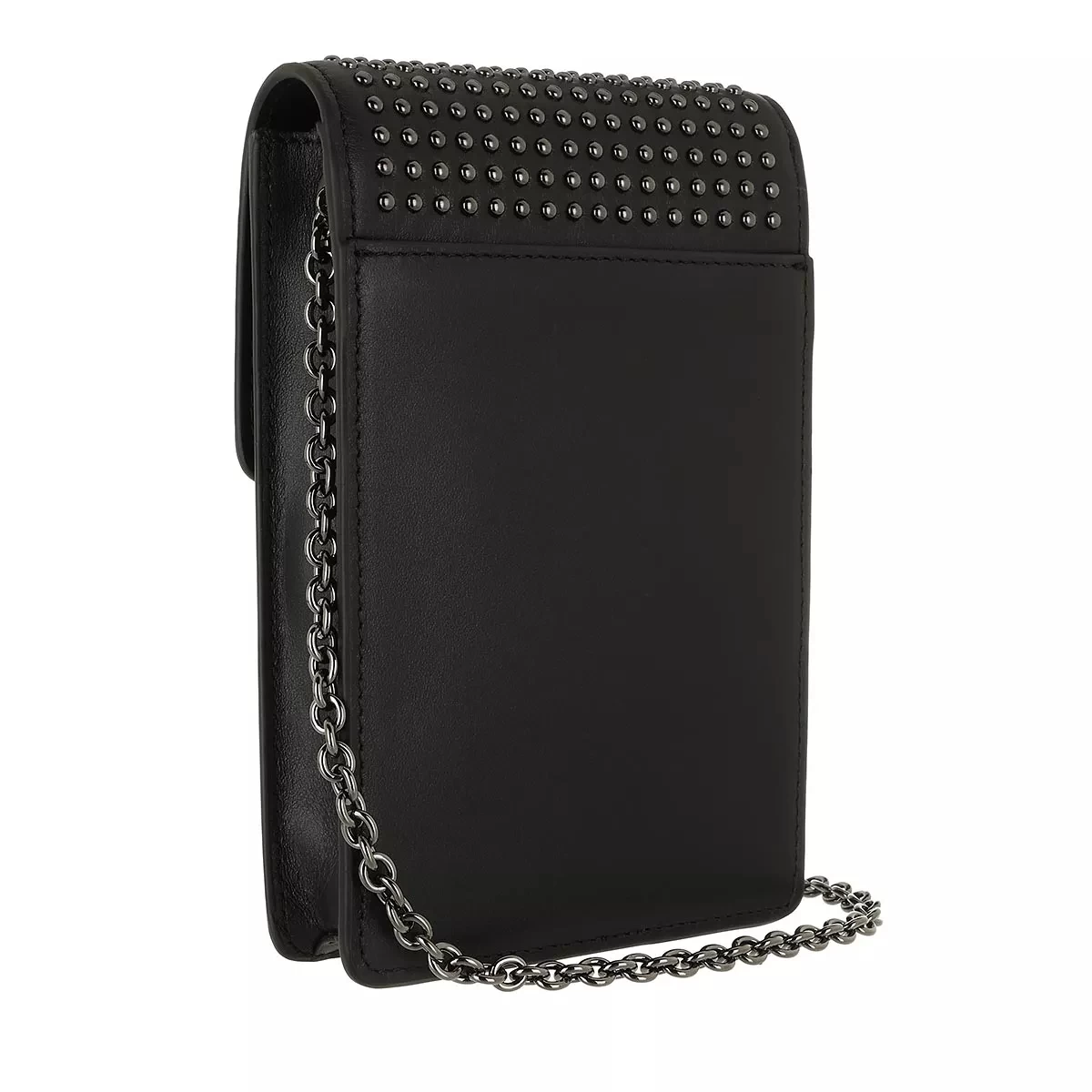 Furla 1927 Mini Vertical Cross Nero Minitasche – Bild 3