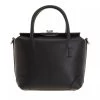 Furla 1927 Soft Mini Boston Bag Nero Tote