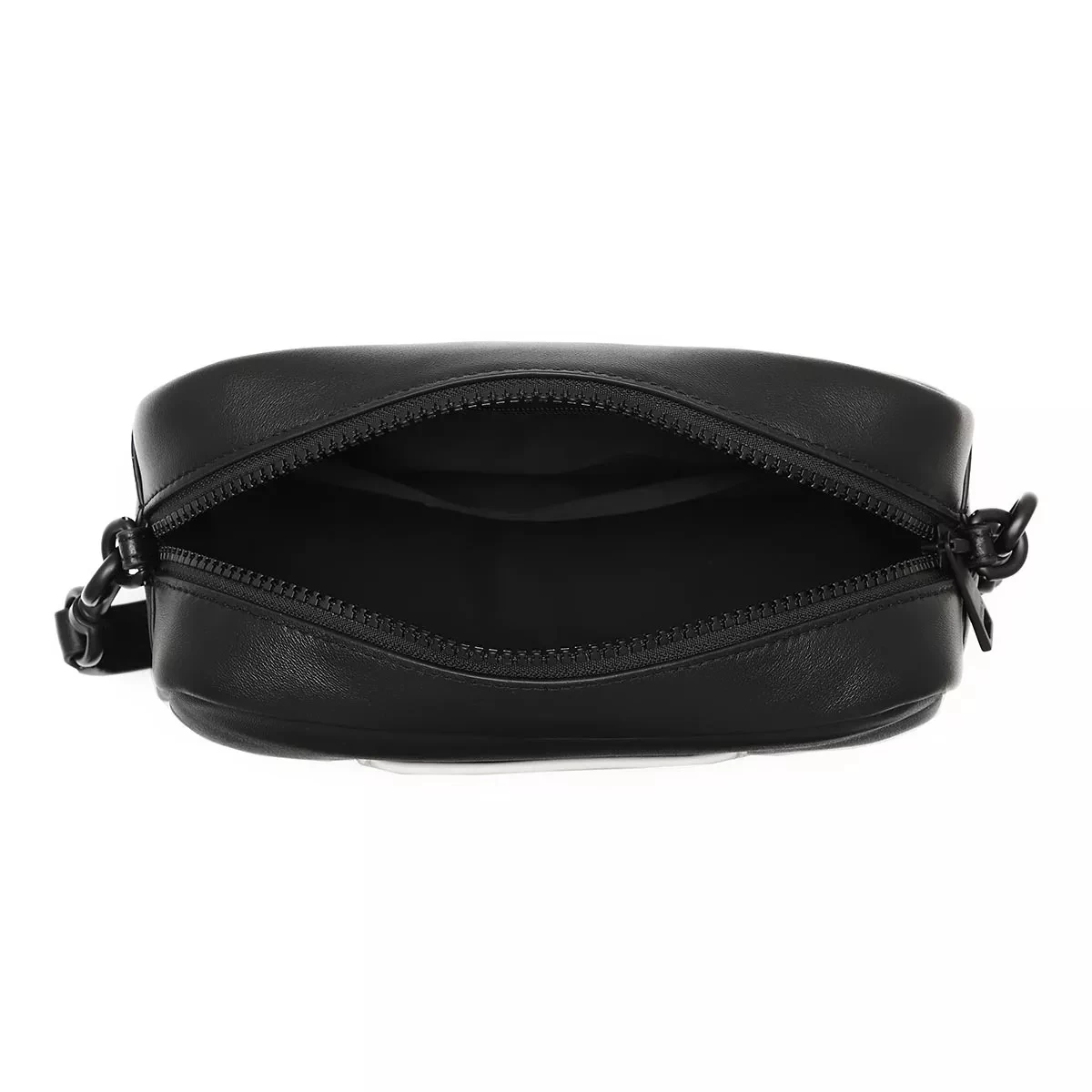 Furla Iris Mini Crossbody Nero+Talco H Camera Bag – Bild 7