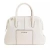 Furla Ninfa S Boston Bag Perla E Bowling Bag