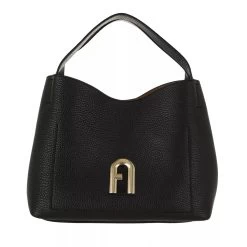 Furla Primula S Hobo Nero Hobo Bag