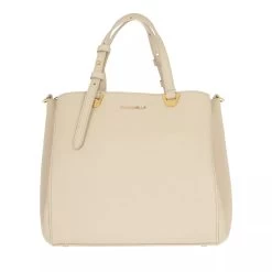 Coccinelle Lea Crossbody Bag Silk Tote