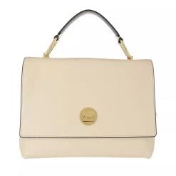 Coccinelle Liya Silk/Bark Satchel