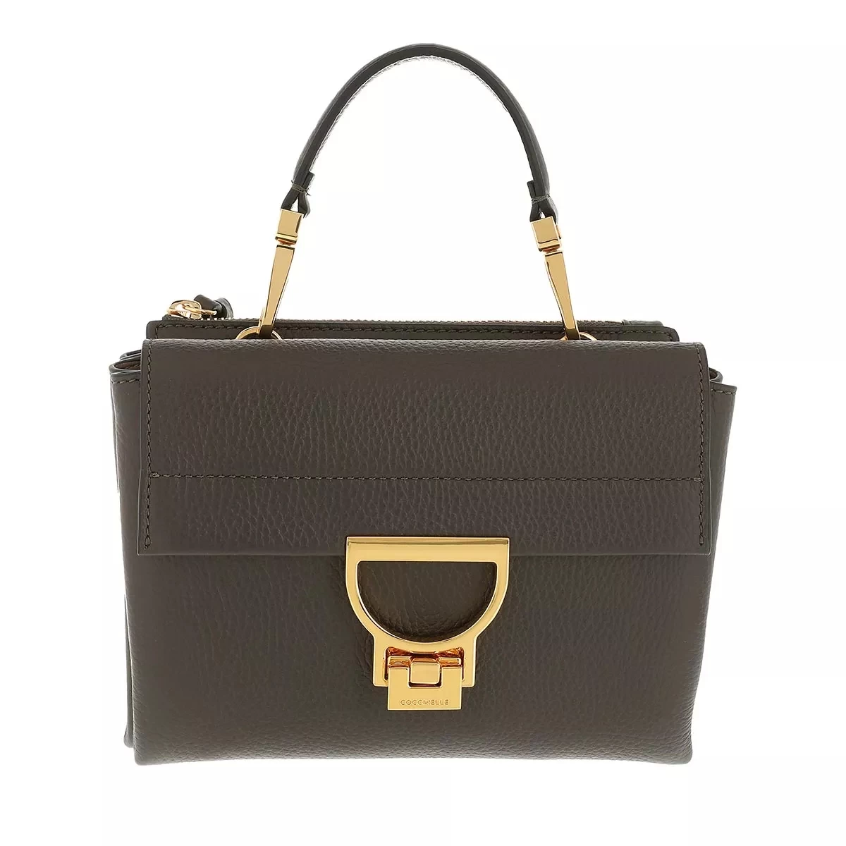 Coccinelle Arlettis Bark Crossbody Bag