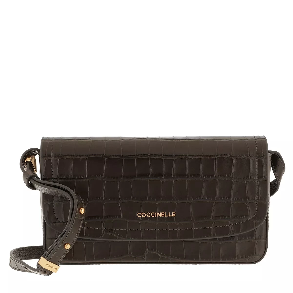 Coccinelle Mini Bag Bark Minitasche