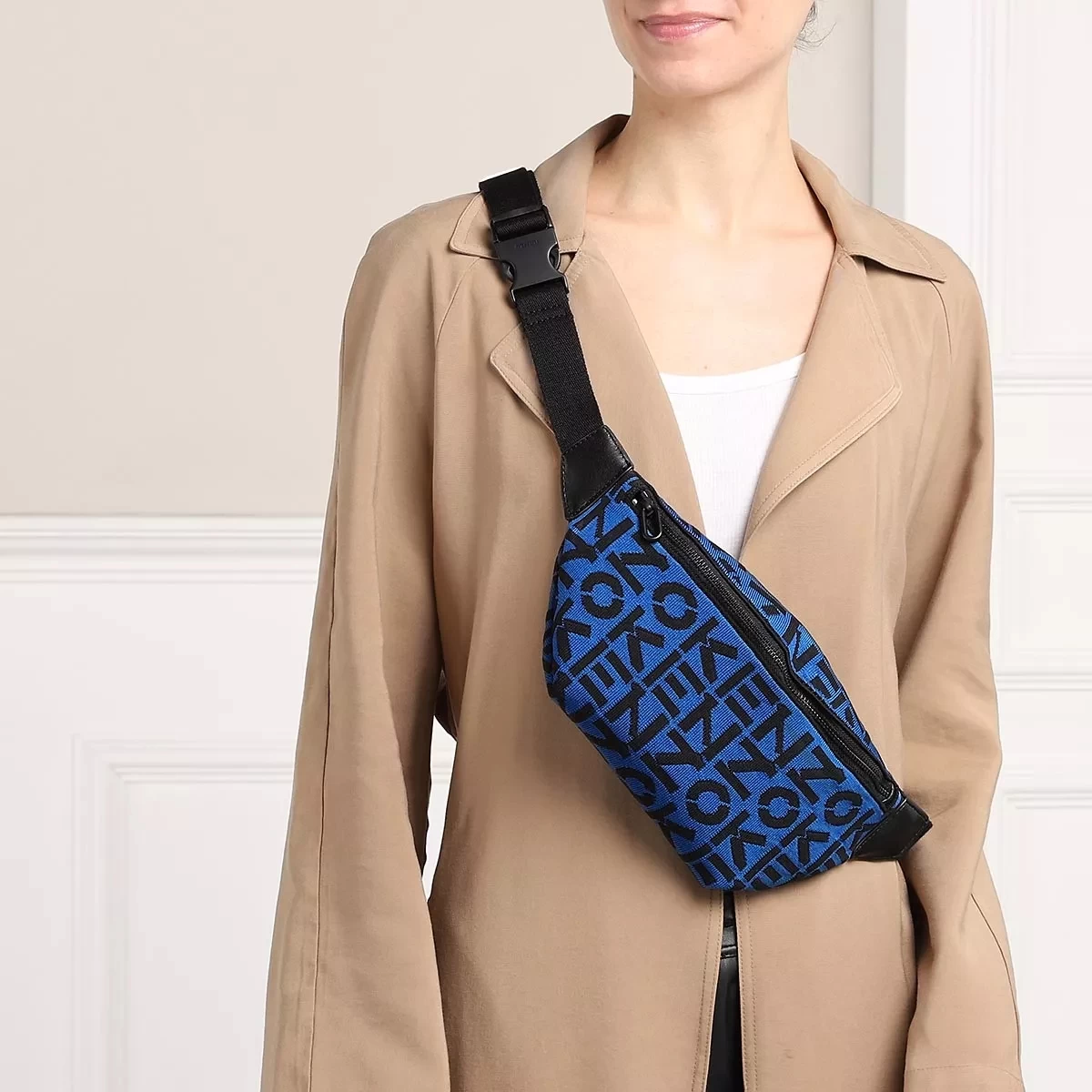 Kenzo Belt Bag Ink Gürteltasche – Bild 2