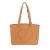 LOVE MOSCHINO Borsa Pu Cuoio Tote