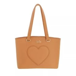 LOVE MOSCHINO Borsa Pu Cuoio Tote