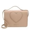 LOVE MOSCHINO Borsa Pu Nude Crossbody Bag