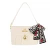 LOVE MOSCHINO Borsa Pu Avorio Crossbody Bag