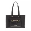LOVE MOSCHINO Borsa Pu Nero Shopper