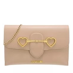 LOVE MOSCHINO Borsa Pu Nude Pochette