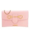 LOVE MOSCHINO Borsa Pu Rosa Pochette