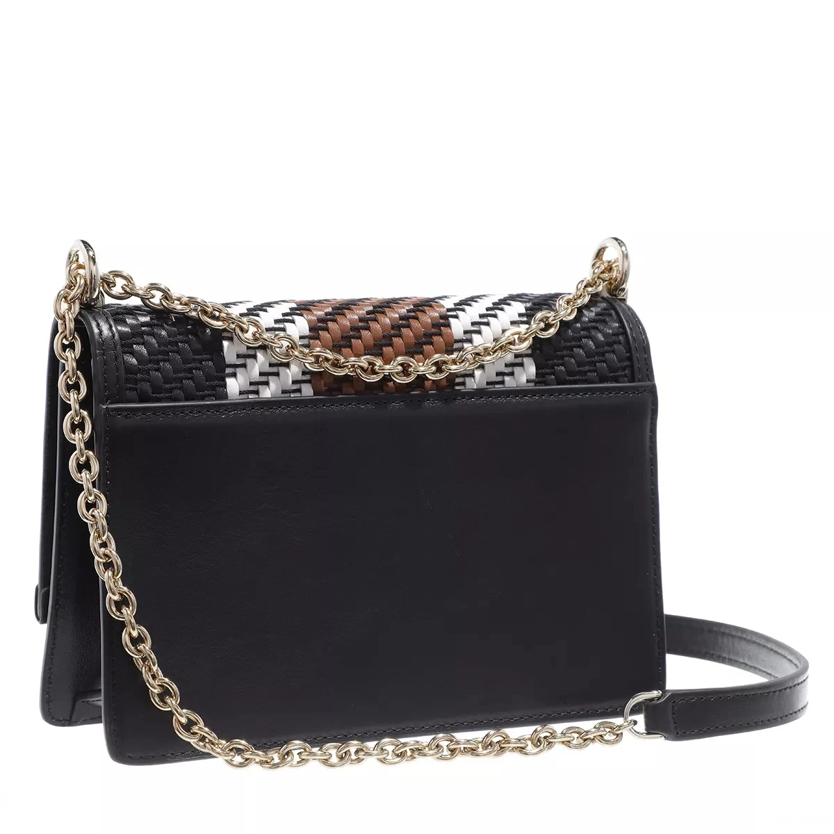 Furla 1927 Mini Crossbody 20 Nero+Talco H+Cognac H Crossbody Bag â Bild 2