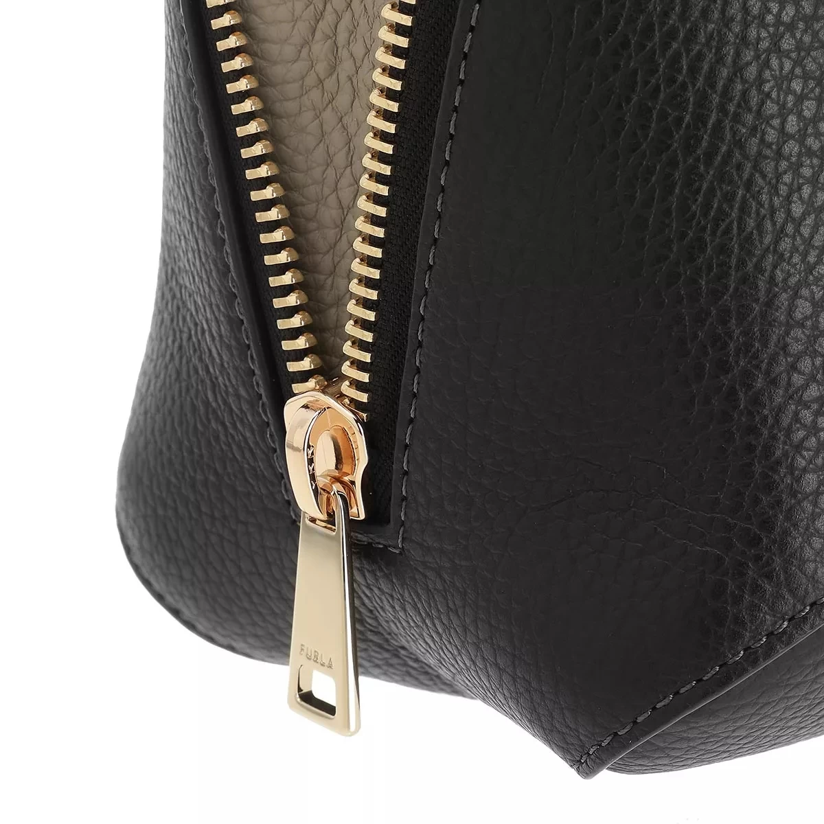 Furla Gilda M Tote Nero+Marmo C Tote – Bild 6