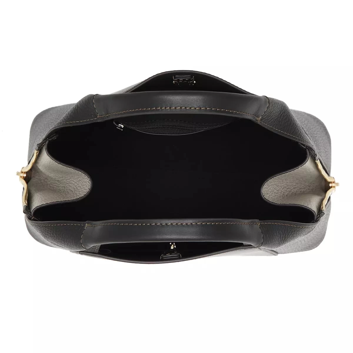 Furla Gilda M Tote Nero+Marmo C Tote – Bild 7