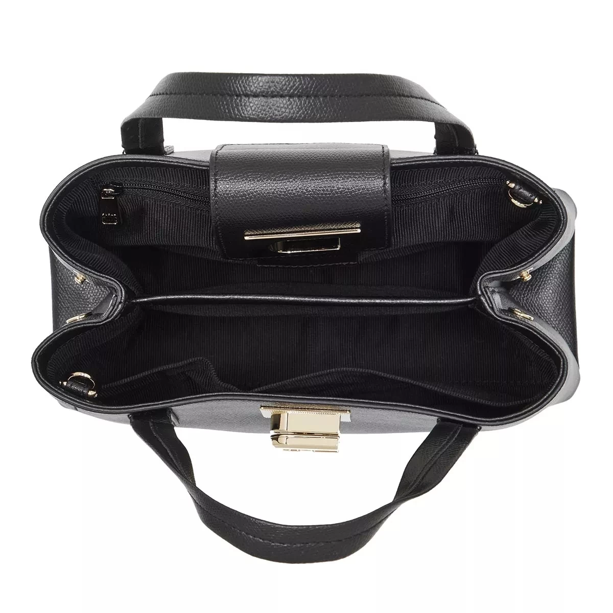 Furla 1927 M Tote Nero Tote – Bild 6