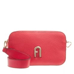Furla Primula Mini Crossbody Flame Camera Bag