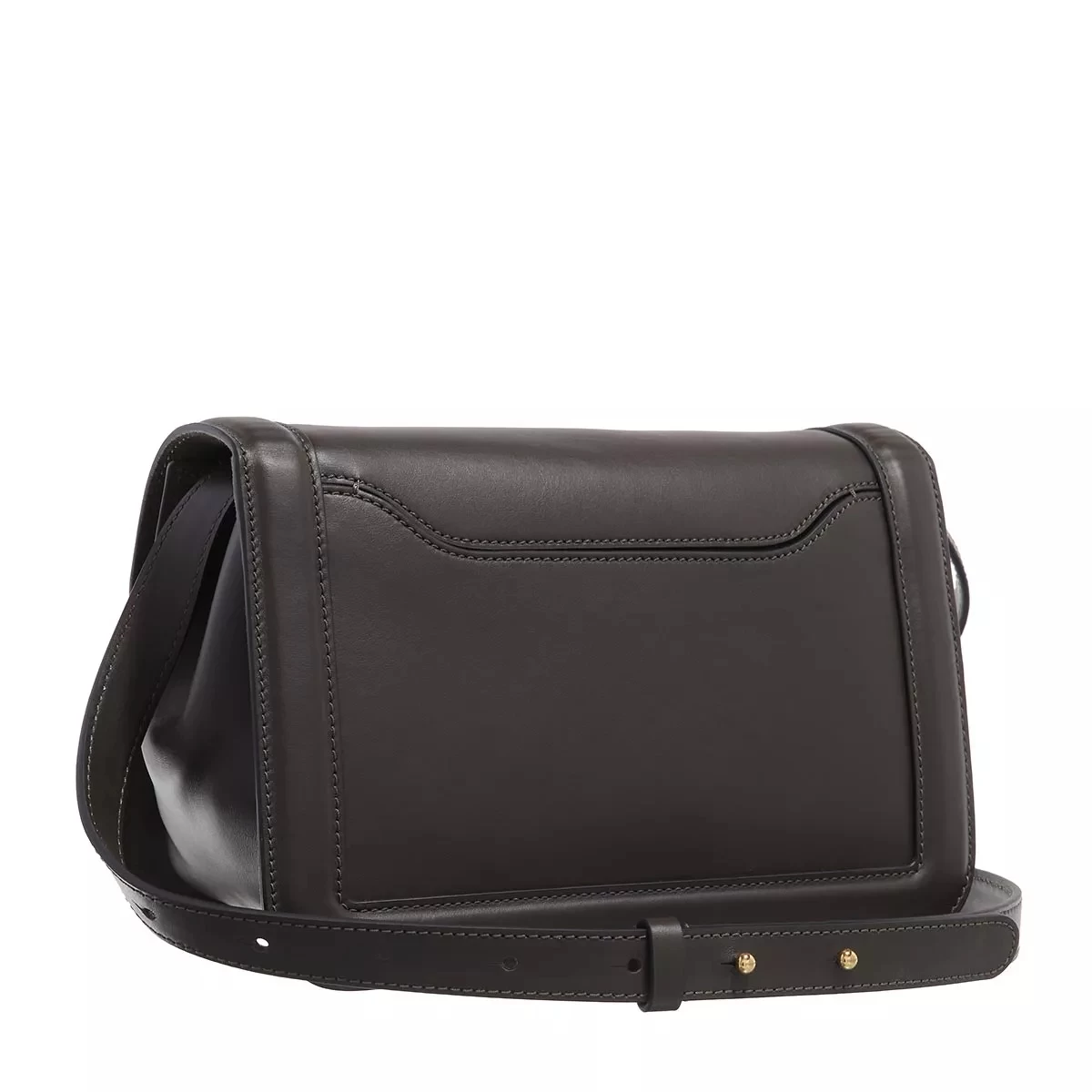 Coccinelle Marvin Twist Handbag Bark Crossbody Bag – Bild 3