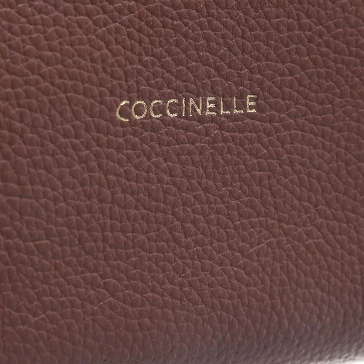 Coccinelle Romance Bucket Bag Carruba/Carruba Tote – Bild 5