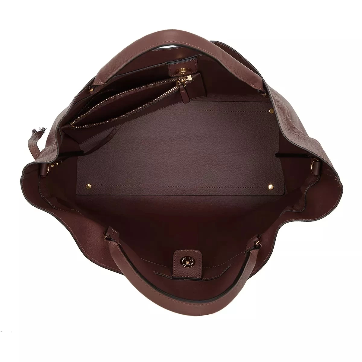 Coccinelle Romance Bucket Bag Carruba/Carruba Tote – Bild 6