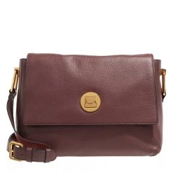 Coccinelle Liya Handbag Carruba/Acero Satchel