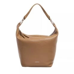 Coccinelle Mintha Nocciola Hobo Bag