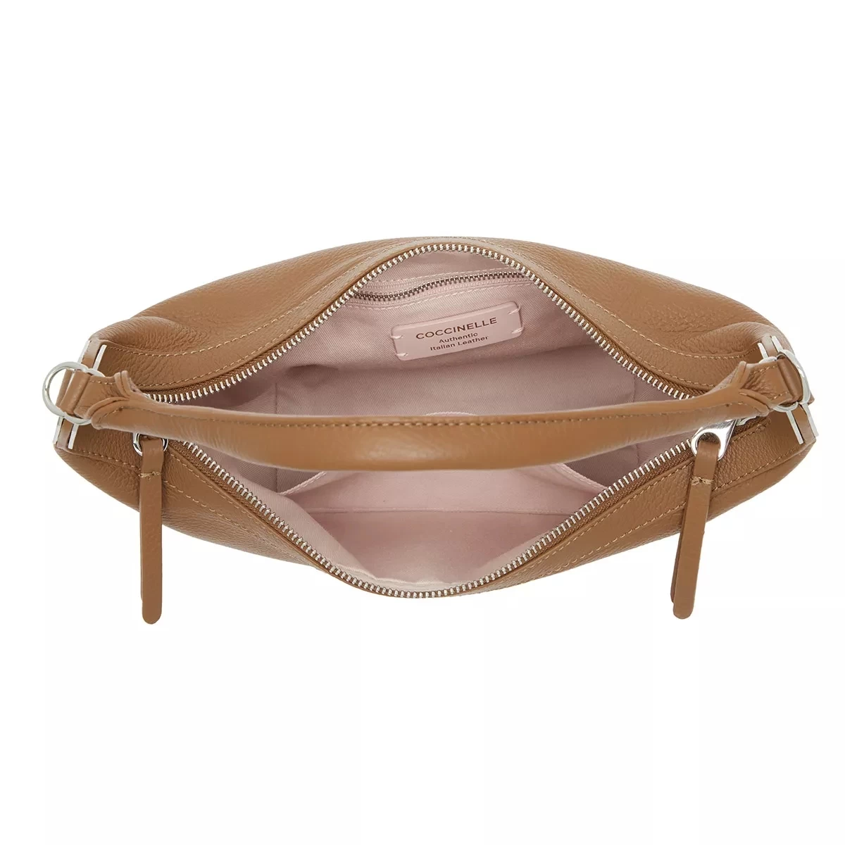 Coccinelle Mintha Nocciola Hobo Bag – Bild 5