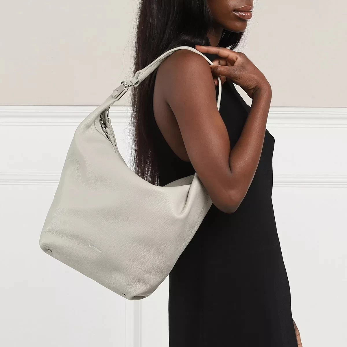 Coccinelle Mintha Gelso Hobo Bag – Bild 2