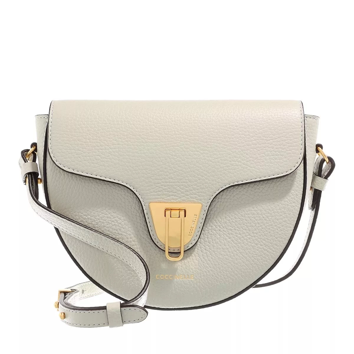 Coccinelle Beat Soft Gelso Saddle Bag
