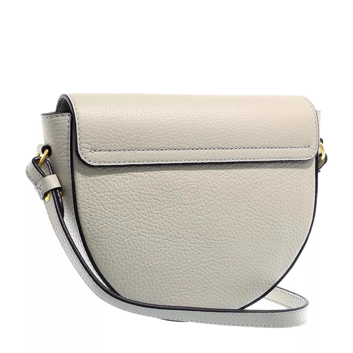 Coccinelle Beat Soft Gelso Saddle Bag – Bild 3