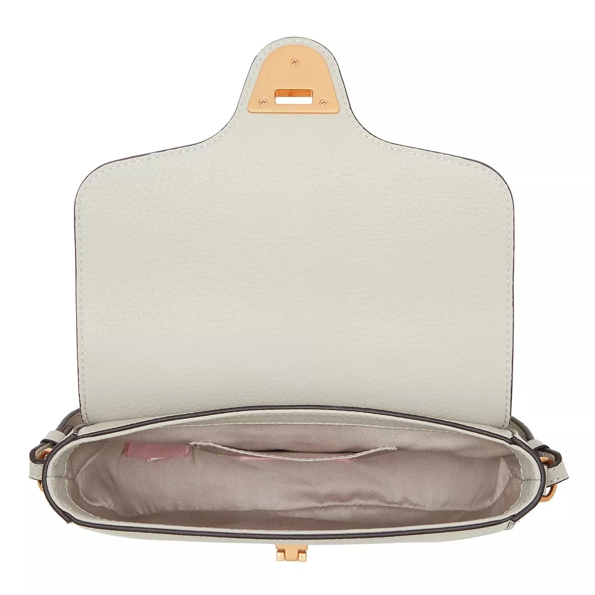 Coccinelle Beat Soft Gelso Saddle Bag – Bild 5