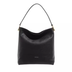 Coccinelle Estelle Noir Hobo Bag