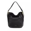 Coccinelle Estelle Handbag Noir Hobo Bag