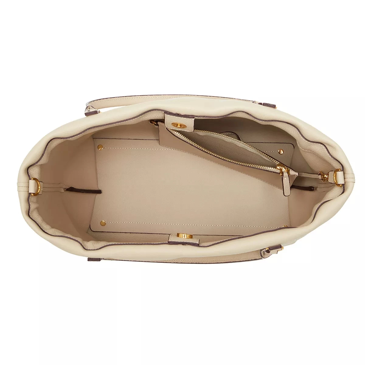 Coccinelle Romance Handbag Silk/Silk Tote – Bild 6