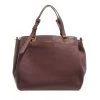 Coccinelle Lea Shopper Carruba Tote