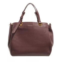 Coccinelle Lea Shopper Carruba Tote